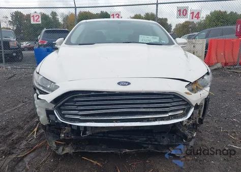 2015 Ford Fusion Se из США, поврежденный, VIN 3FA6P0H74FR302493